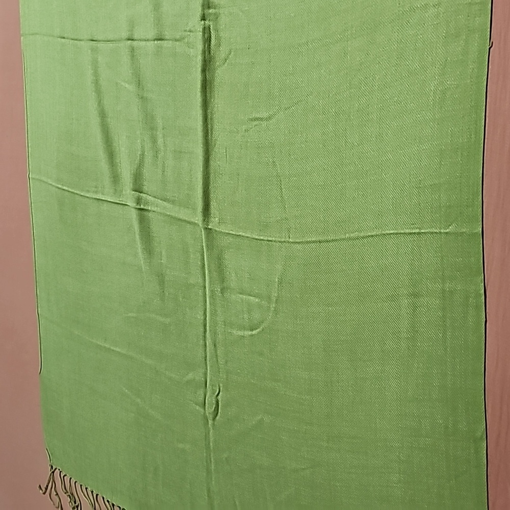 100 % PASHMINA  Shawl, Pashmina Scarf - Picture 15 of 16